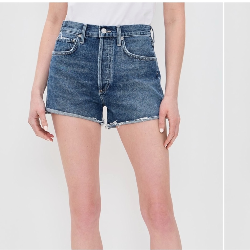 Citizens Of Humanity Marlow shorts
